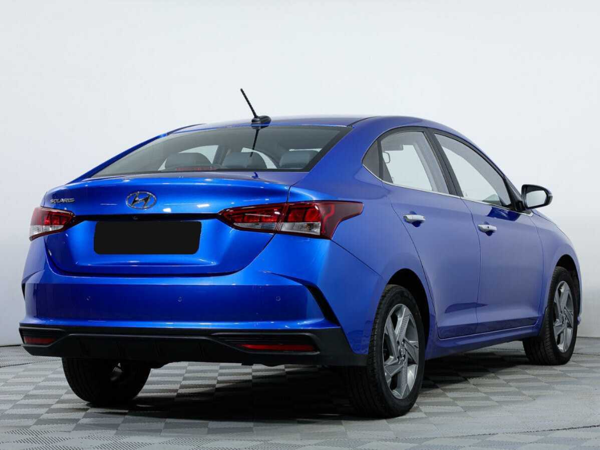 Продажа Б/У Хендай Солярис. Фото: #3