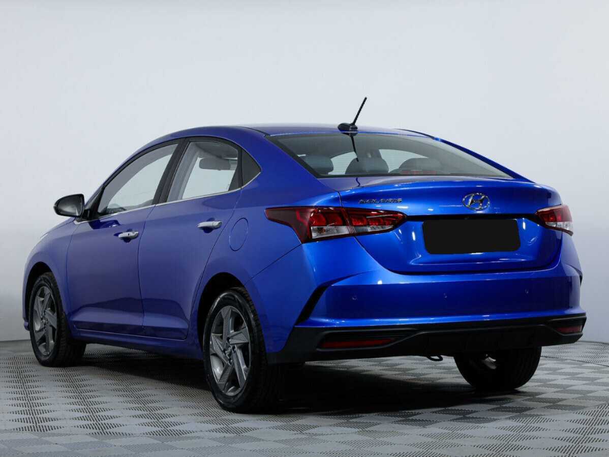 Продажа Б/У Хендай Солярис. Фото: #5