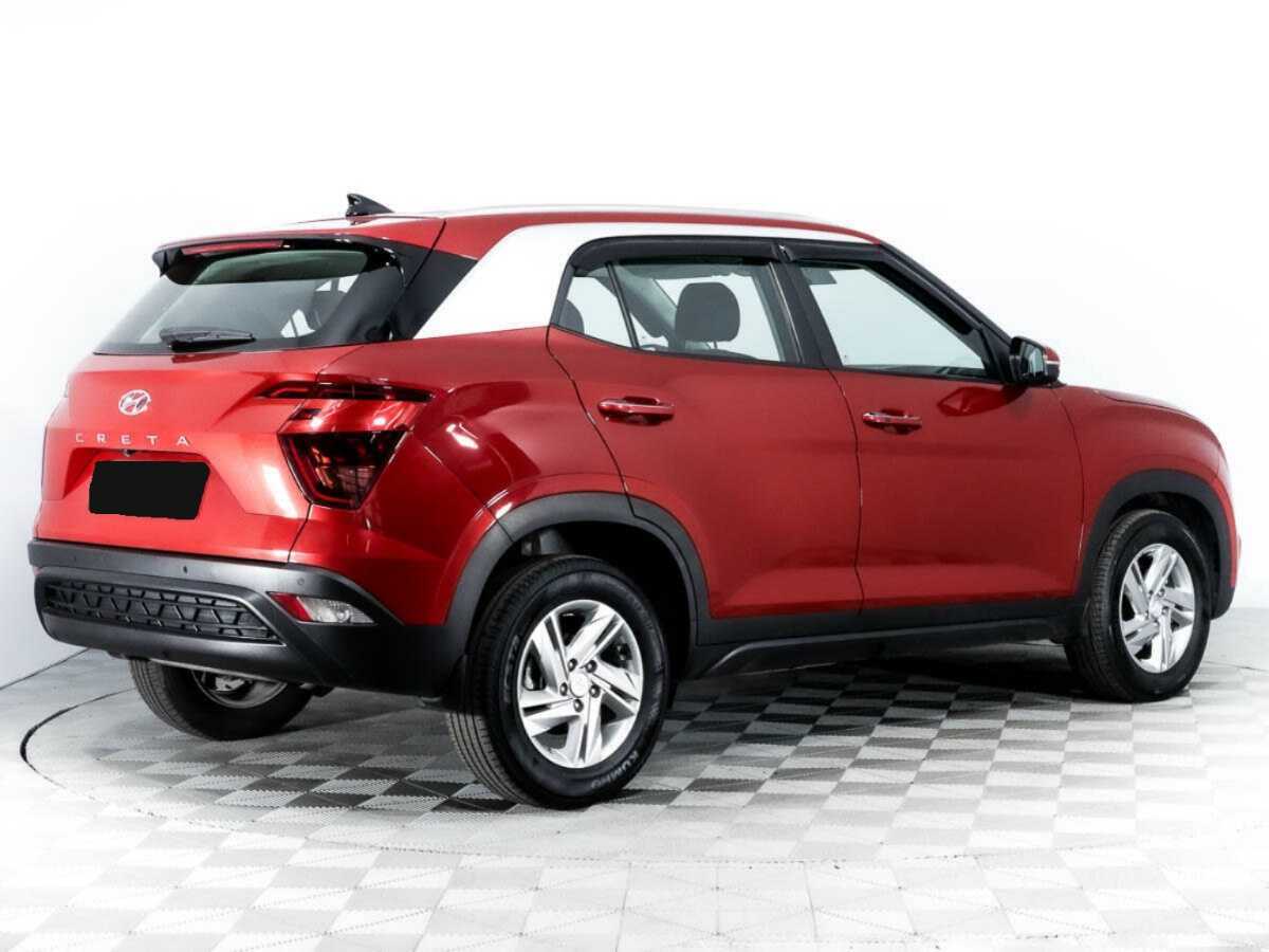 Продажа Б/У Хендай Крета. Фото: #4