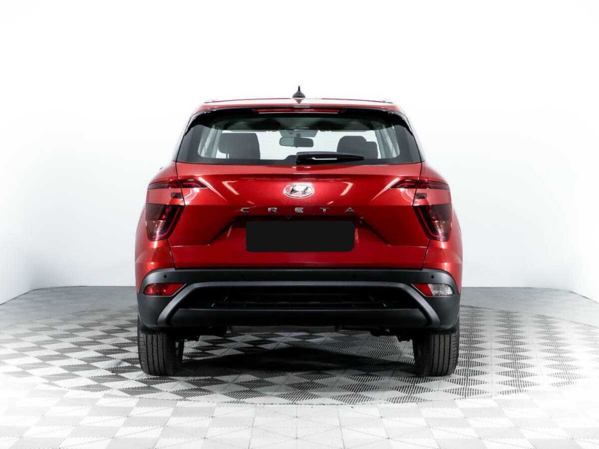 Продажа Б/У Хендай Крета. Фото: #5