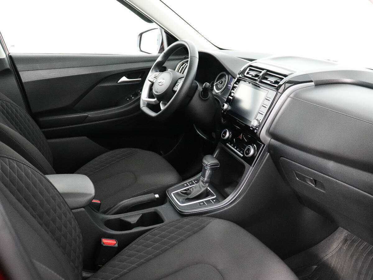 Продажа Б/У Хендай Крета. Фото: #8