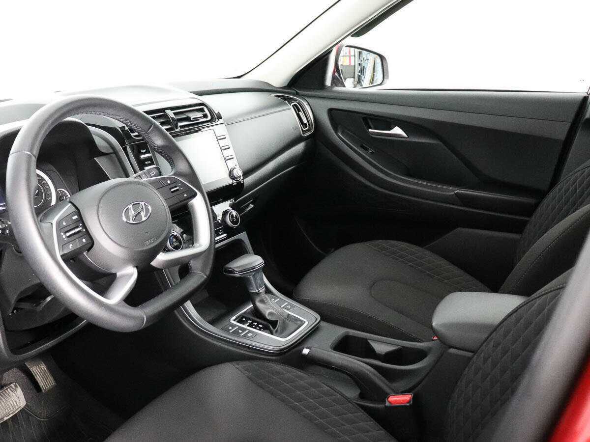 Продажа Б/У Хендай Крета. Фото: #9