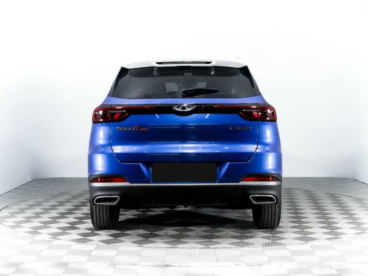 Продажа Б/У Чери Тигго 7 Про. Фото: #5