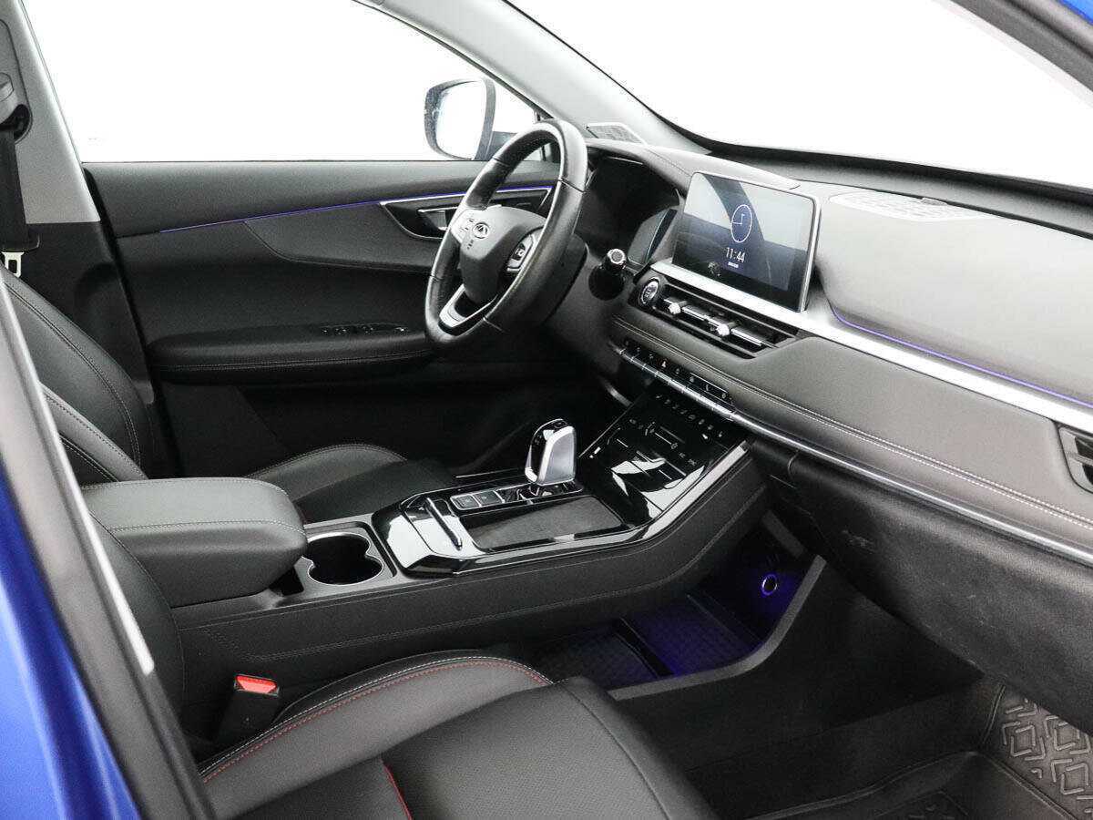 Продажа Б/У Чери Тигго 7 Про. Фото: #8