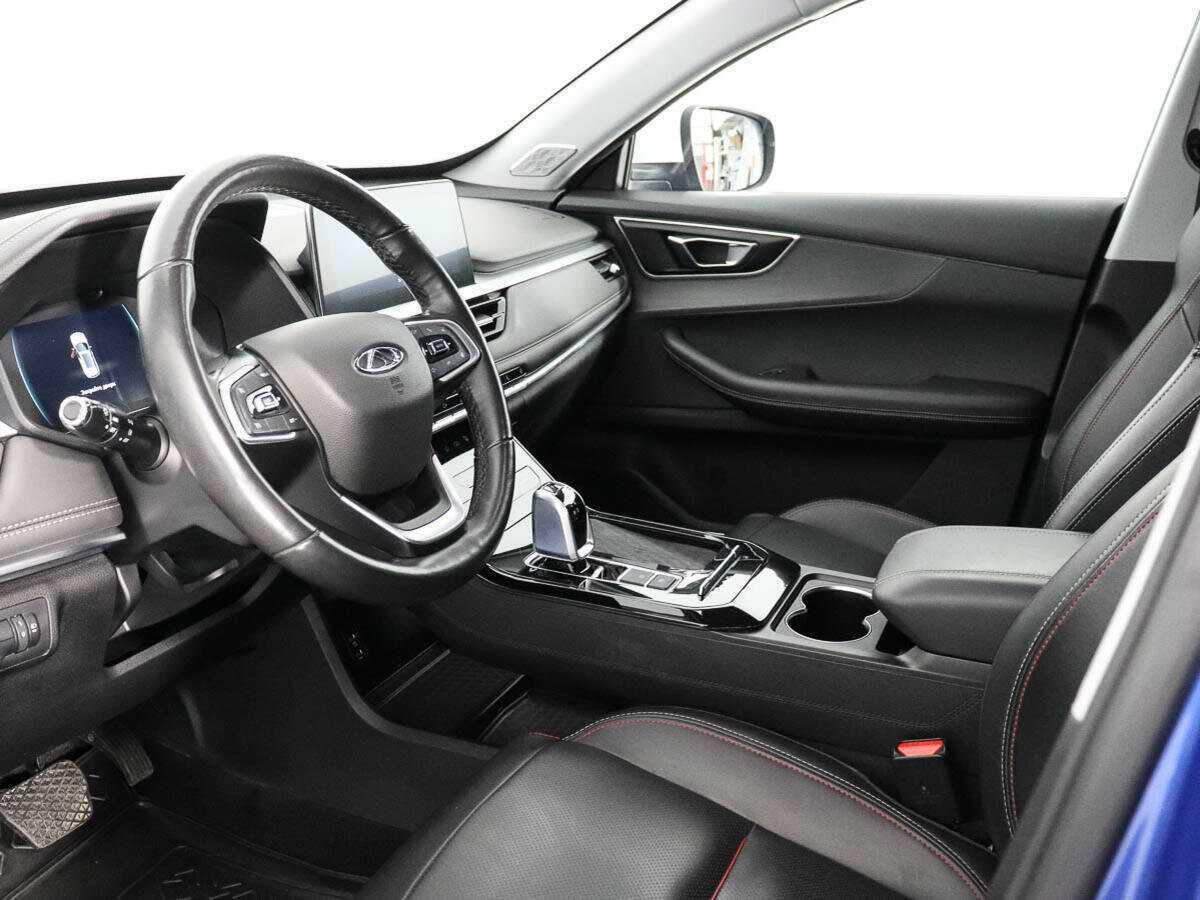 Продажа Б/У Чери Тигго 7 Про. Фото: #10