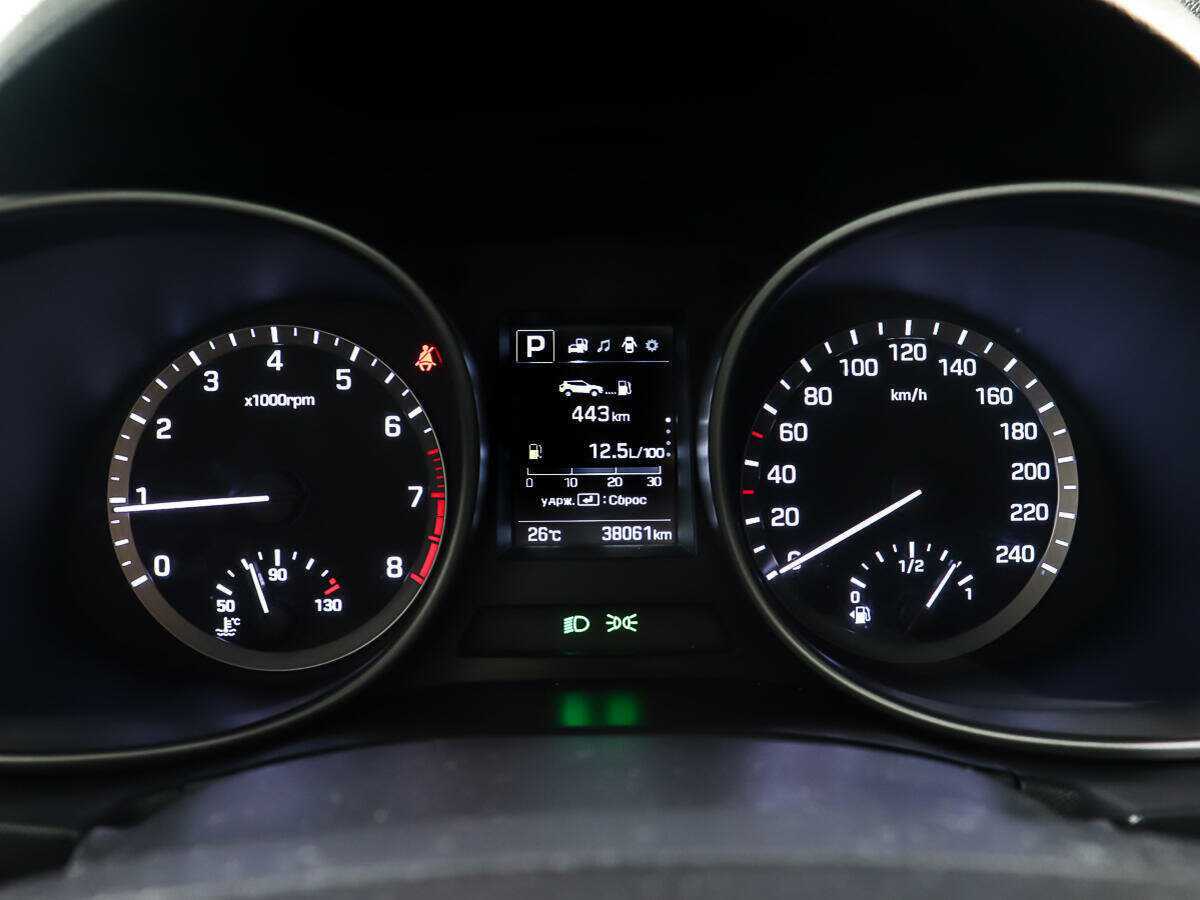 Продажа Б/У Хендай Санта Фе. Фото: #12