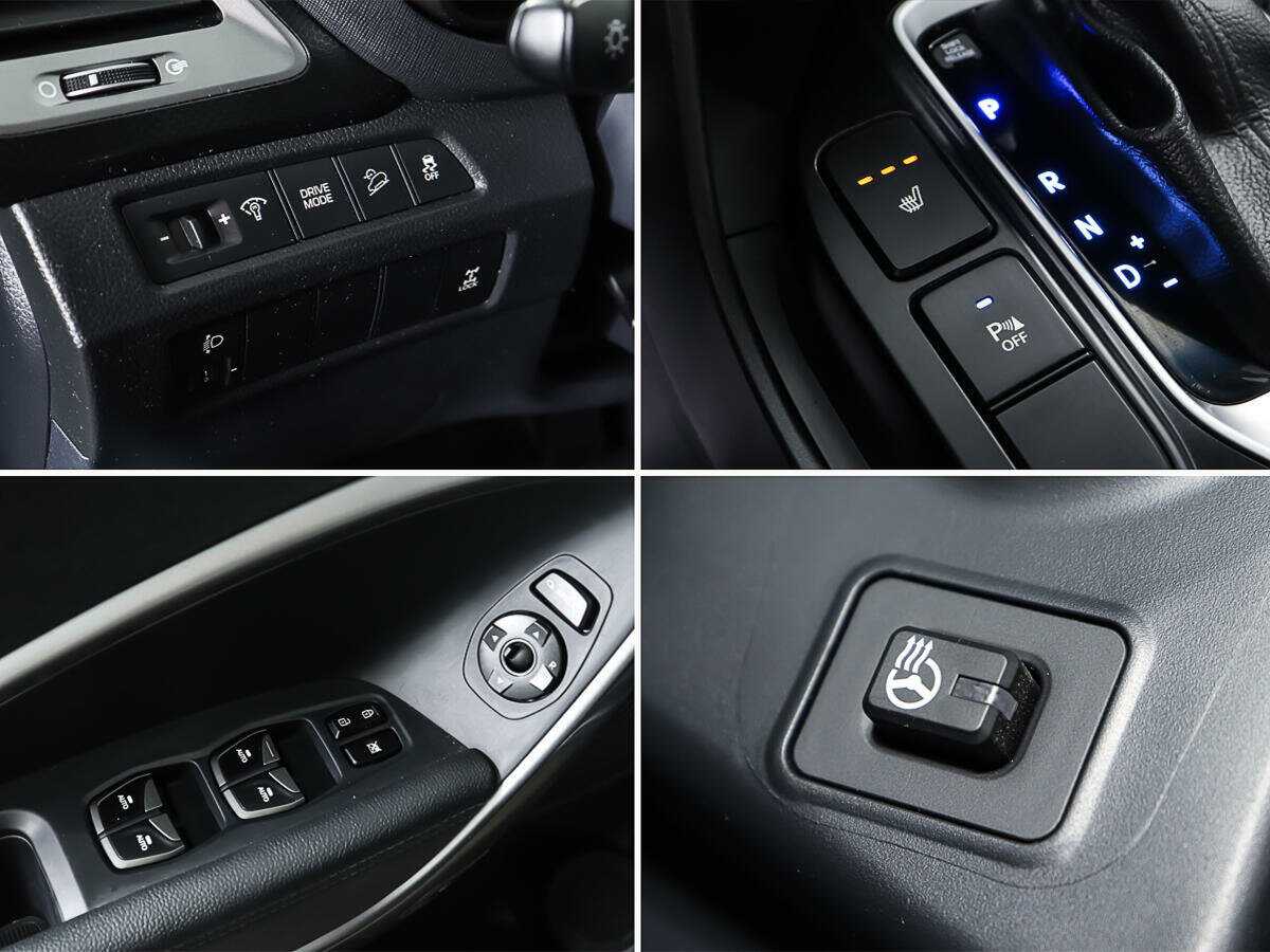 Продажа Б/У Хендай Санта Фе. Фото: #15