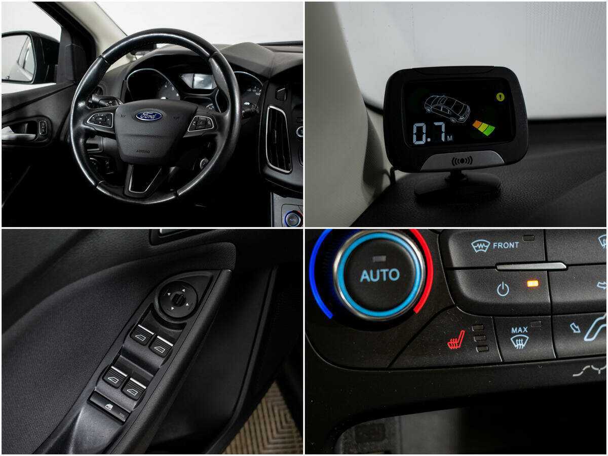 Продажа Б/У Форд Фокус. Фото: #12