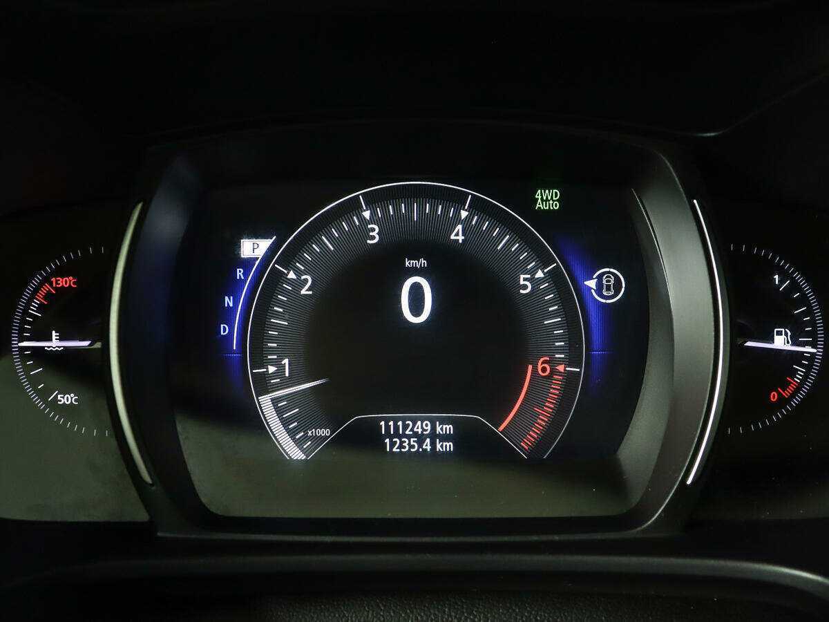 Продажа Б/У Рено Колеос. Фото: #9