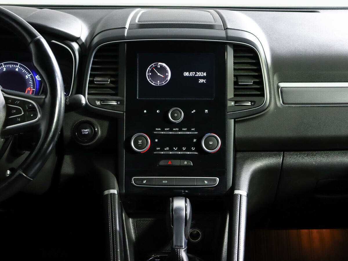 Продажа Б/У Рено Колеос. Фото: #11