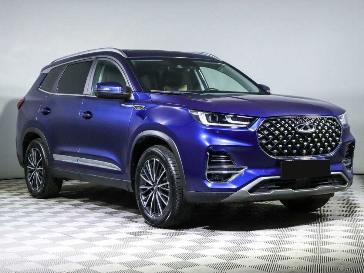 Продажа Б/У Чери Тигго 8 Про. Фото: #2