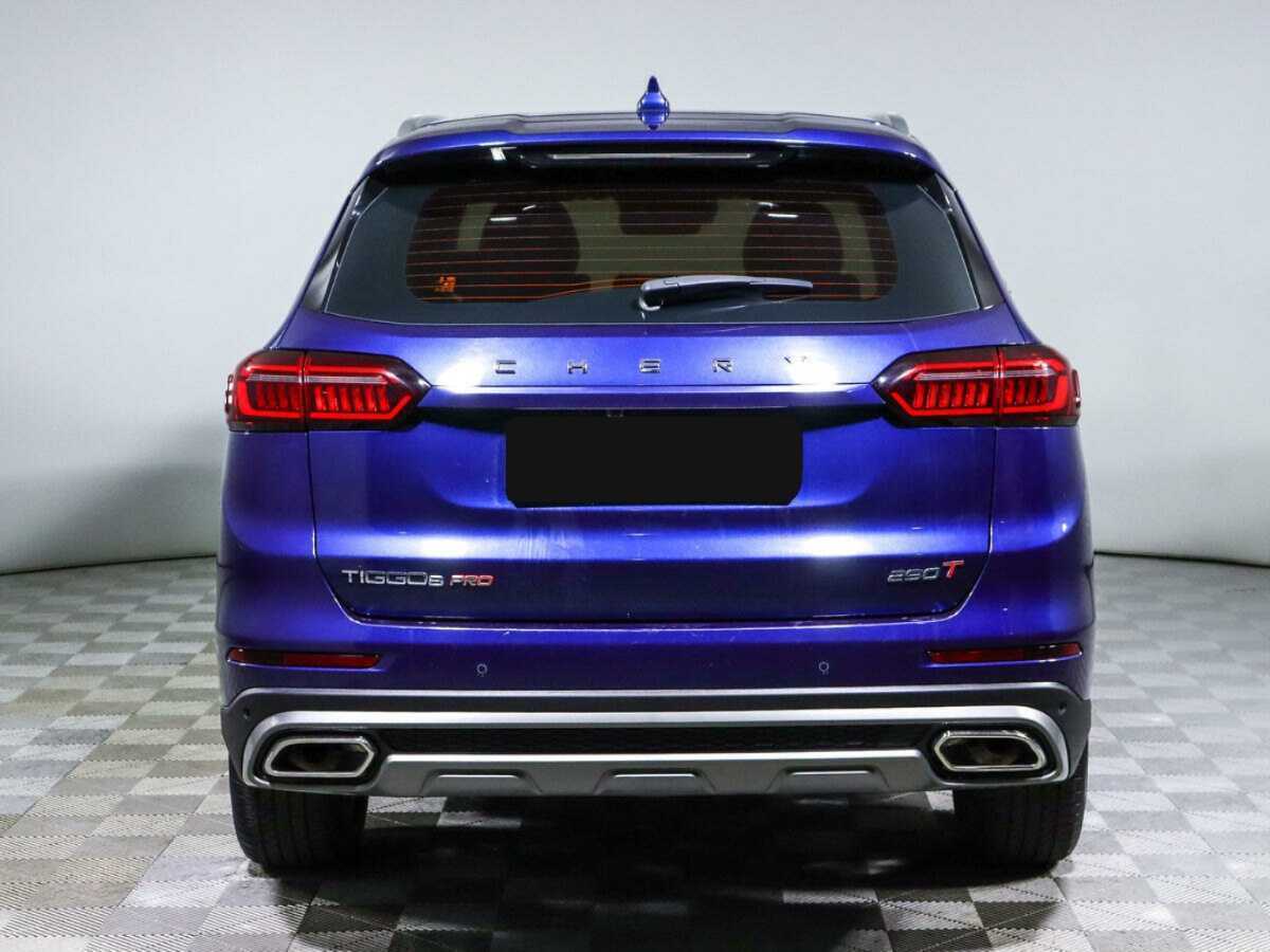 Продажа Б/У Чери Тигго 8 Про. Фото: #4