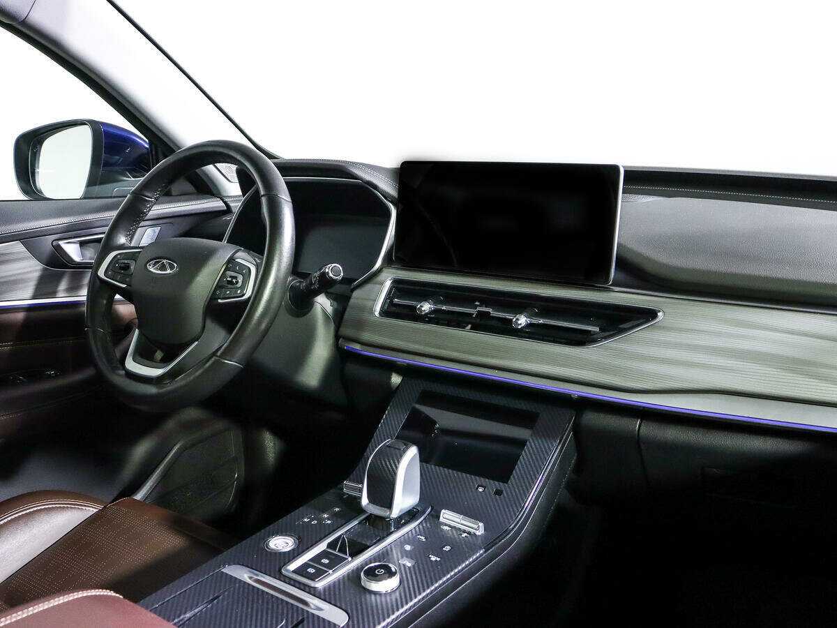 Продажа Б/У Чери Тигго 8 Про. Фото: #6