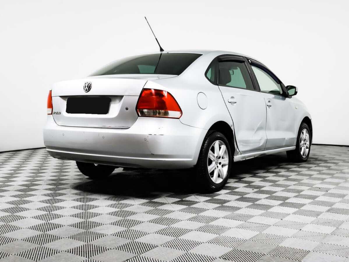 Продажа Б/У Фольксваген Поло. Фото: #4