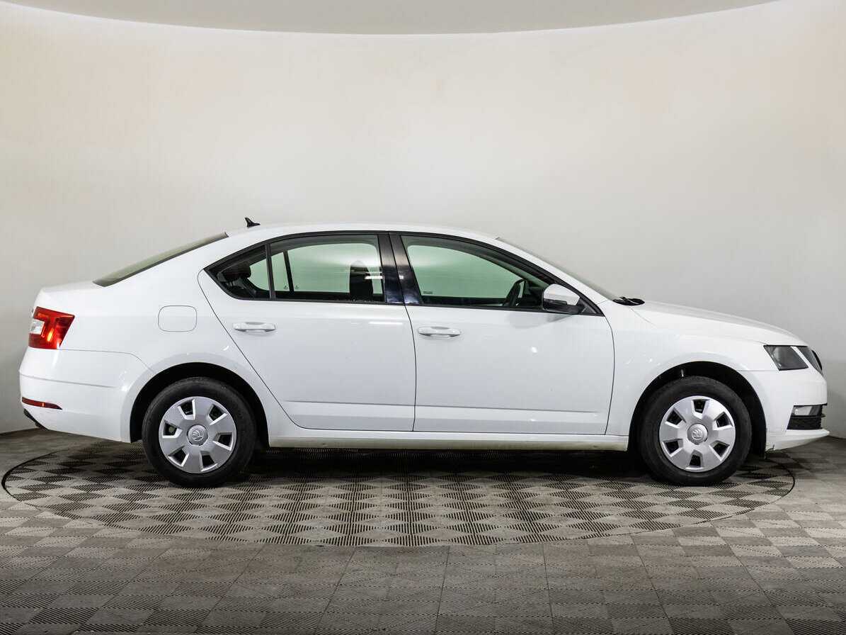 Продажа Б/У Шкода Октавия. Фото: #3