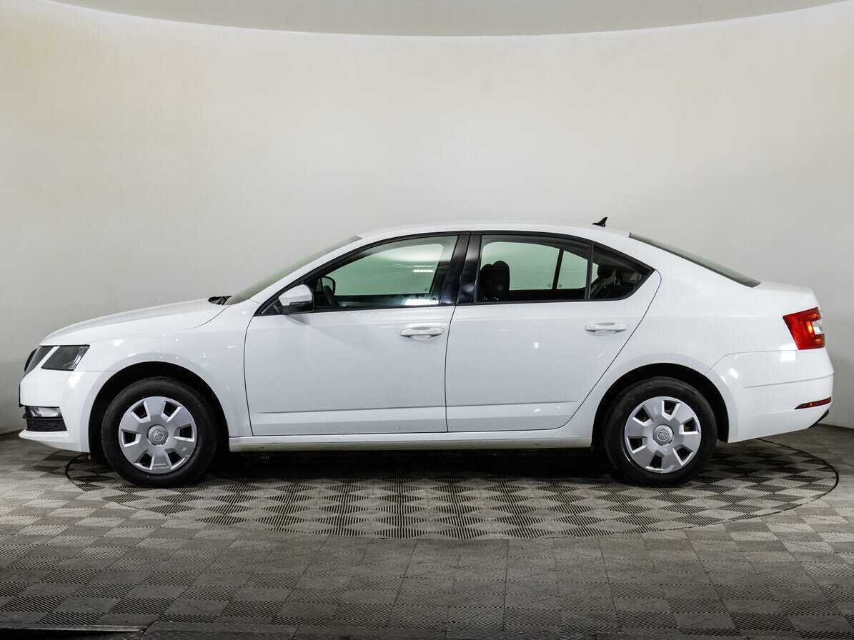 Продажа Б/У Шкода Октавия. Фото: #7