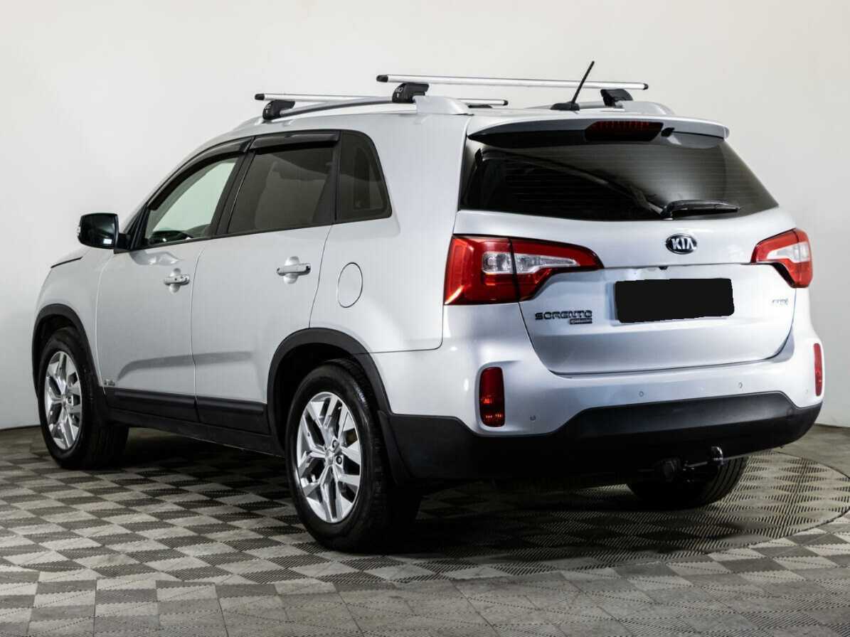 Продажа Б/У Киа Соренто. Фото: #5