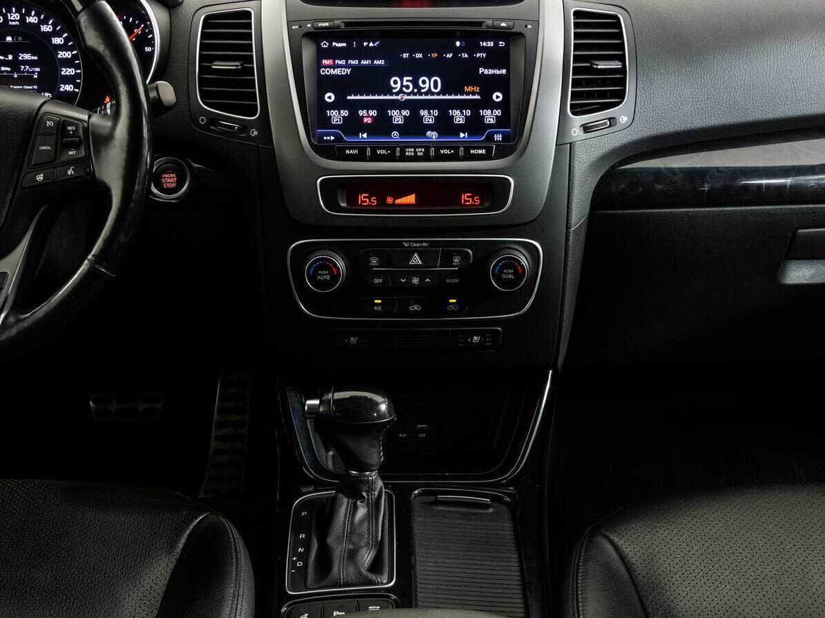 Продажа Б/У Киа Соренто. Фото: #9