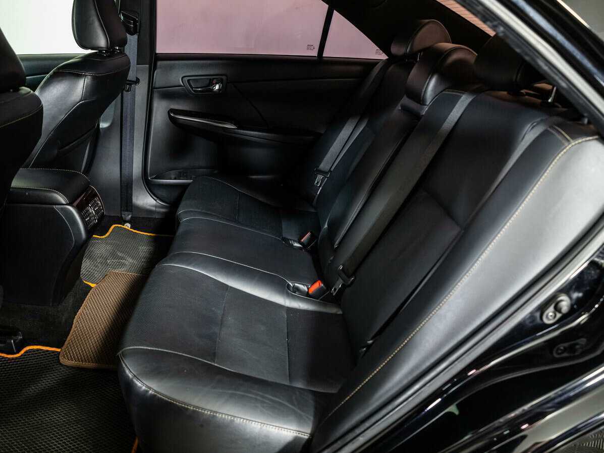 Продажа Б/У Тойота Камри. Фото: #9