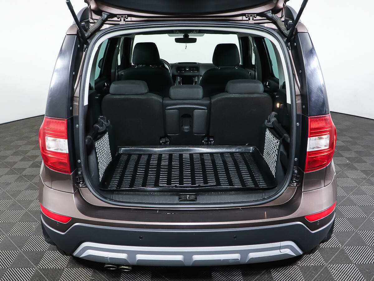 Продажа Б/У Шкода Йети. Фото: #8