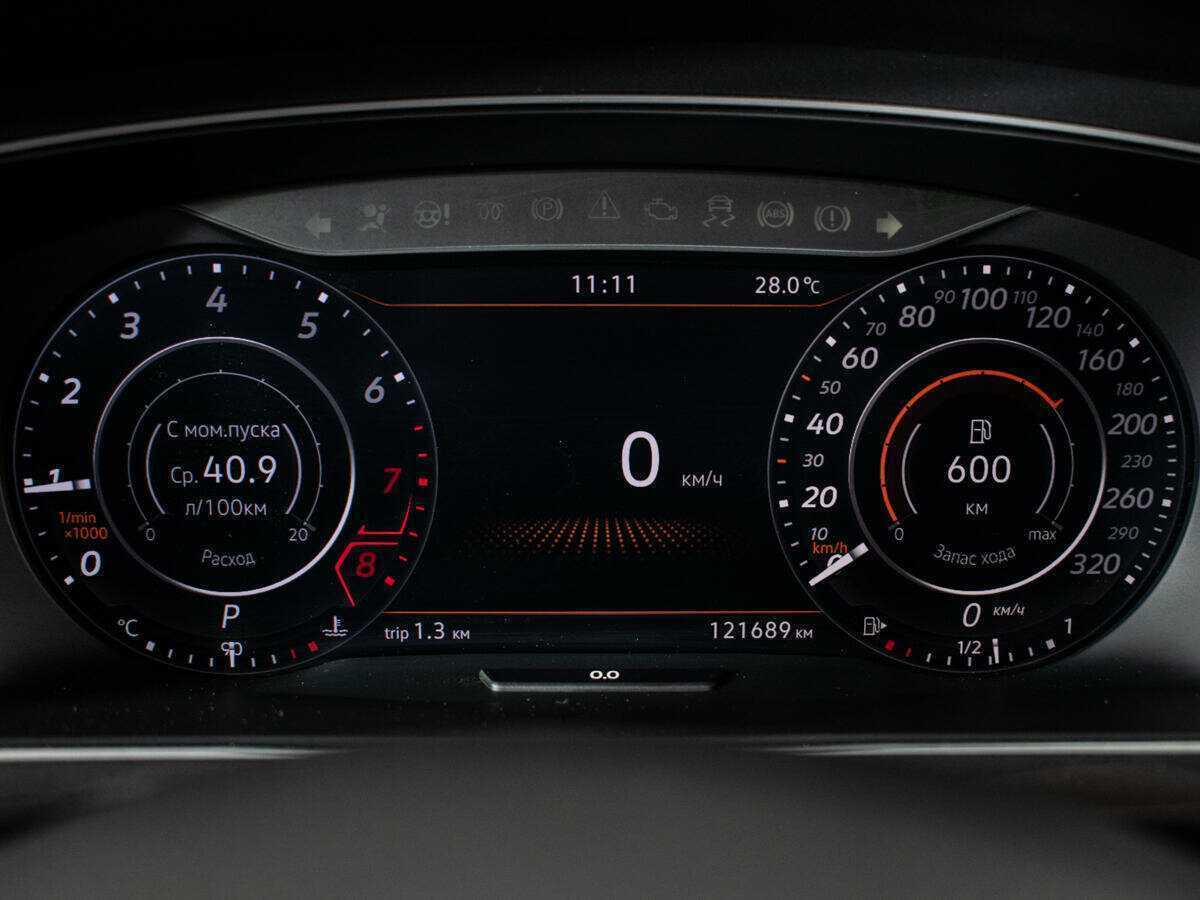 Продажа Б/У Фольксваген Тигуан. Фото: #11