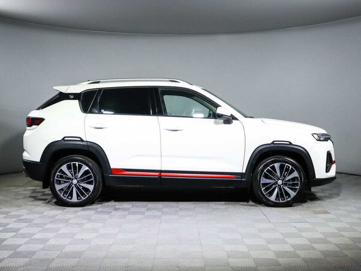 Продажа Б/У Чанган КС35Плюс. Фото: #3