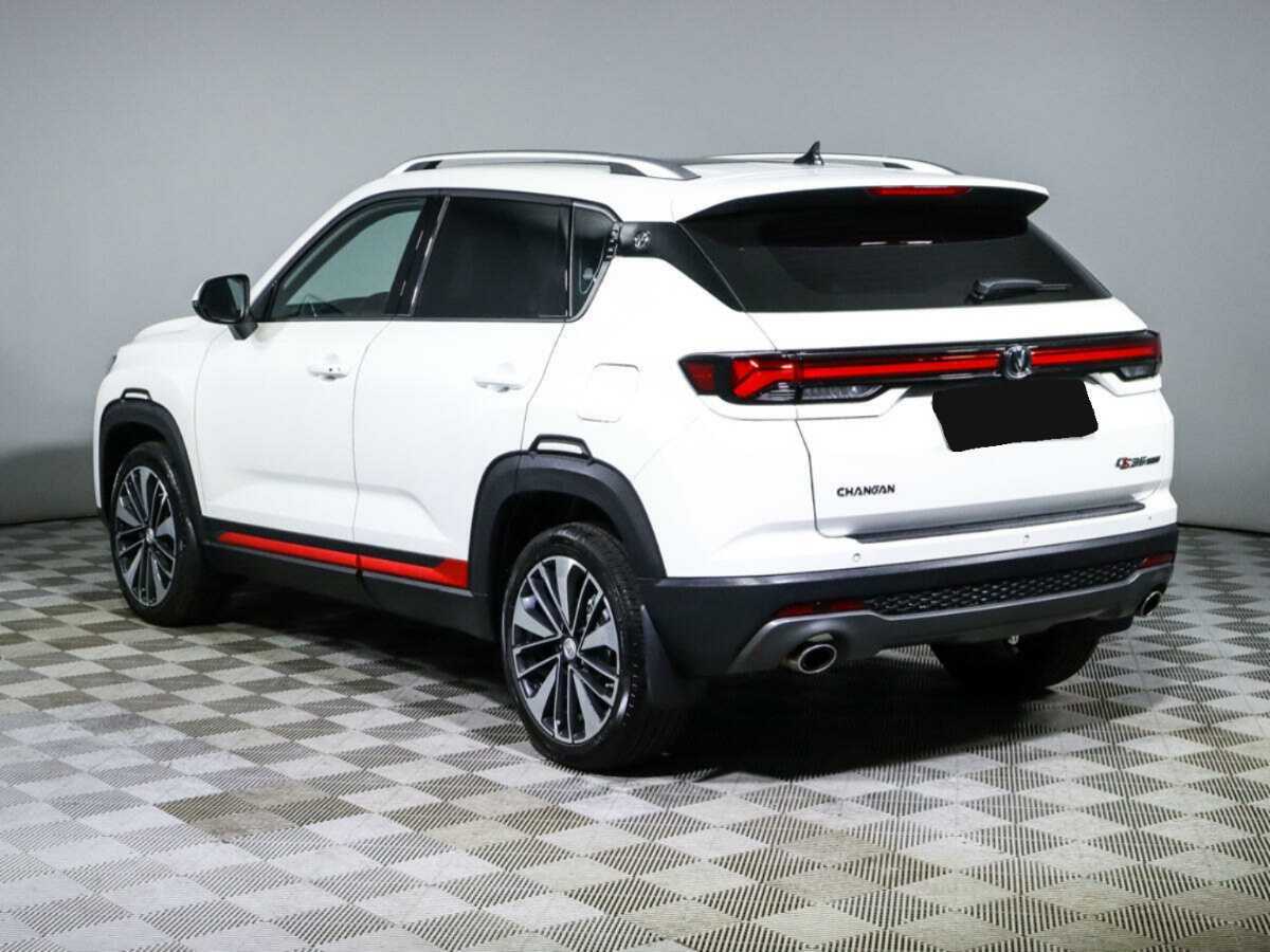 Продажа Б/У Чанган КС35Плюс. Фото: #6