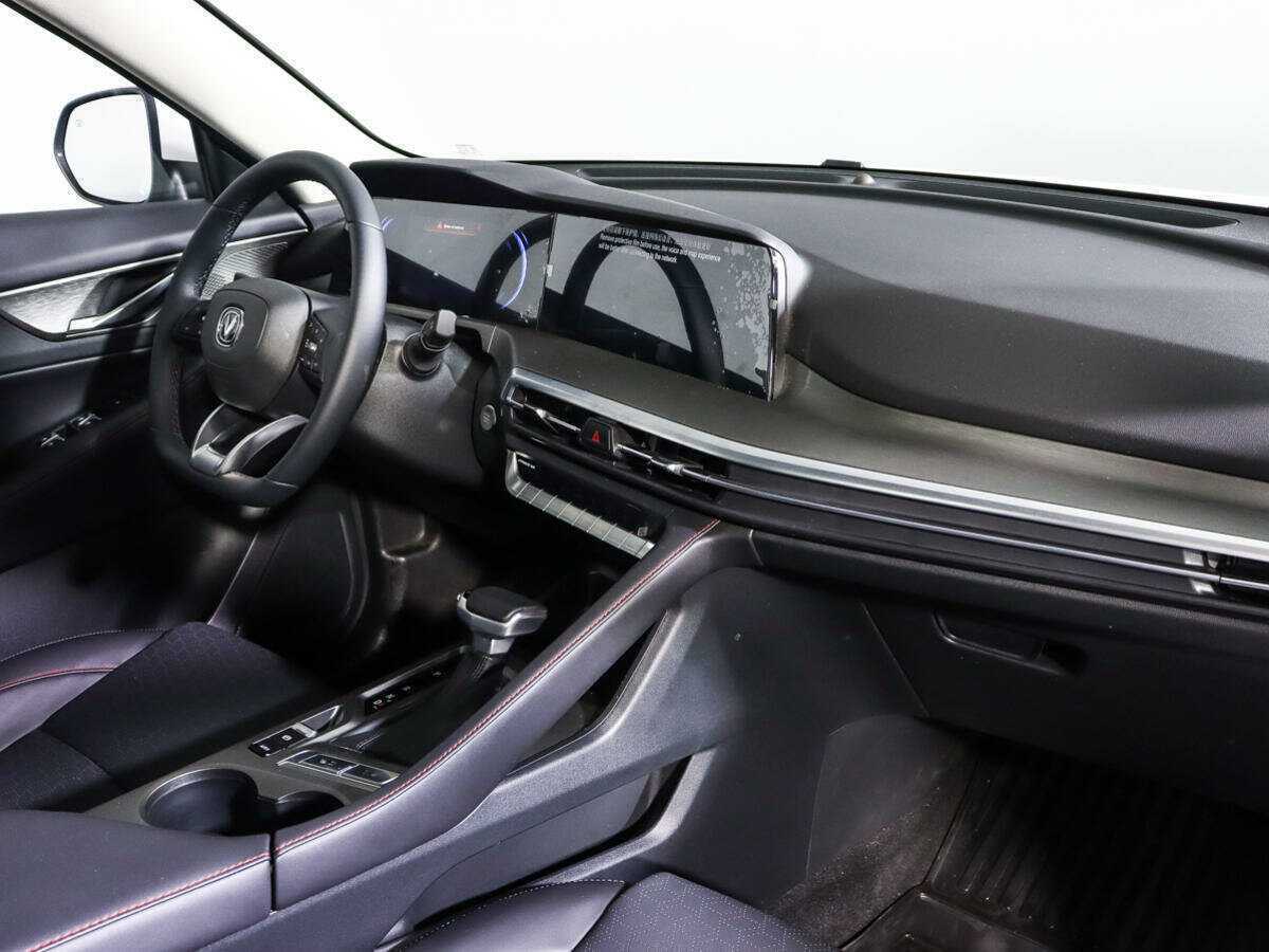 Продажа Б/У Чанган КС35Плюс. Фото: #8