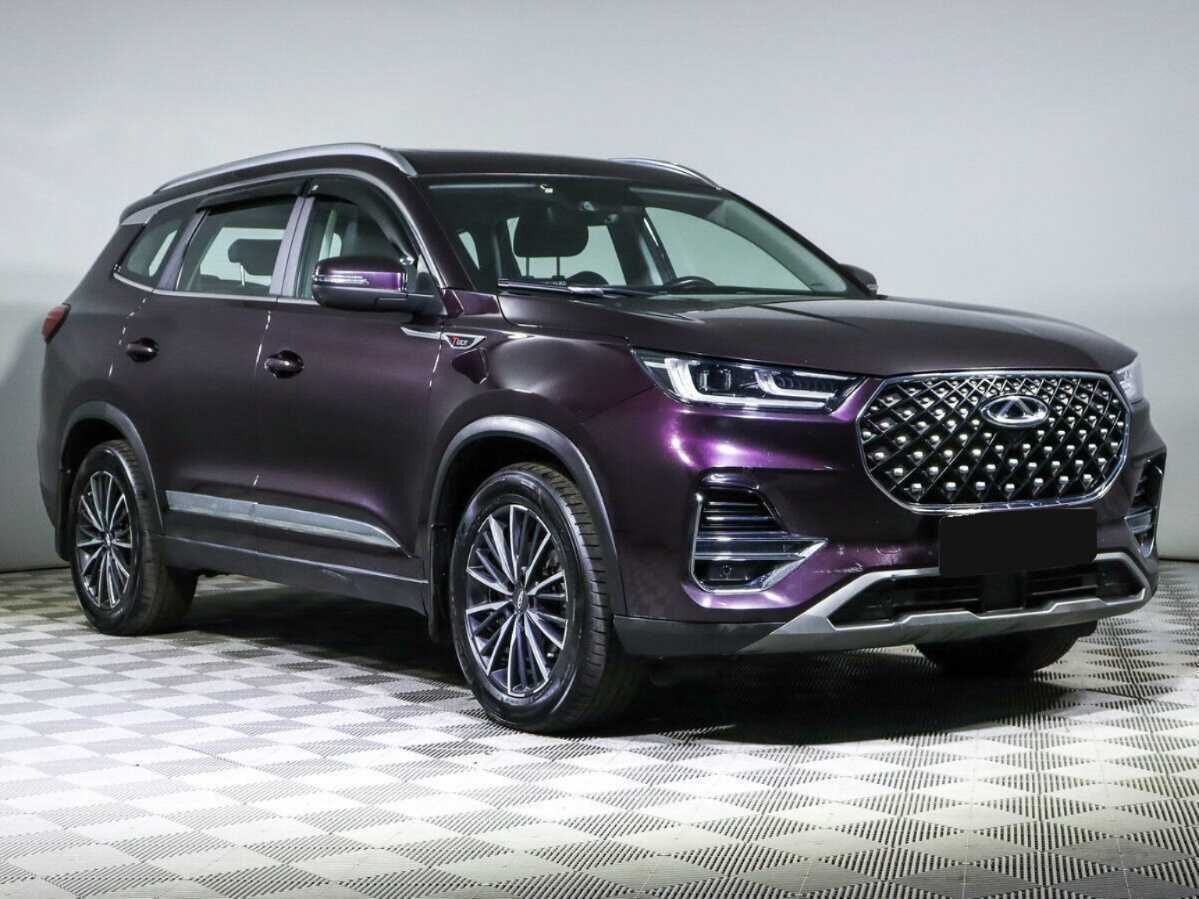 Продажа Б/У Чери Тигго 8 Про. Фото: #2