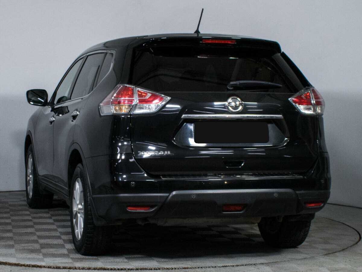 Продажа Б/У Ниссан Икс-Трейл. Фото: #6