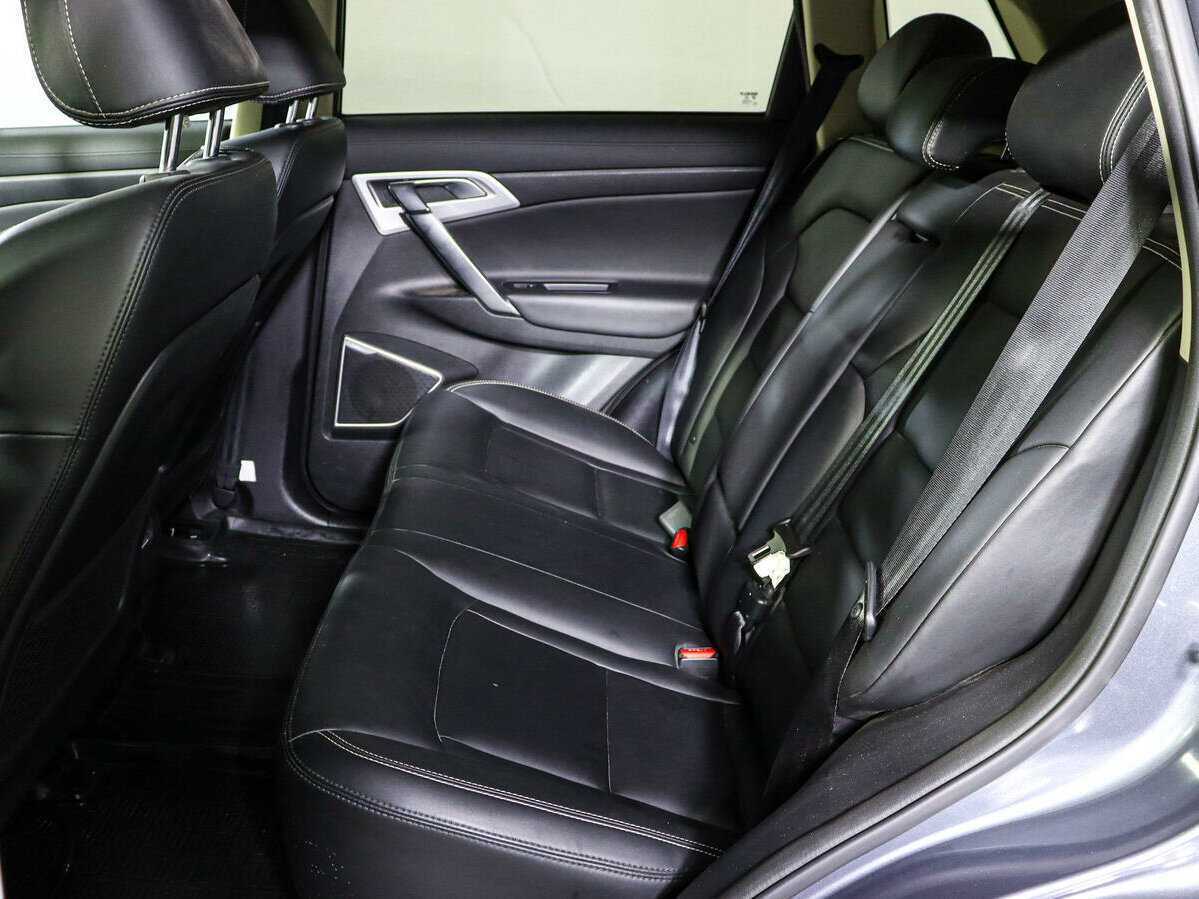 Продажа Б/У Джили Атлас. Фото: #9