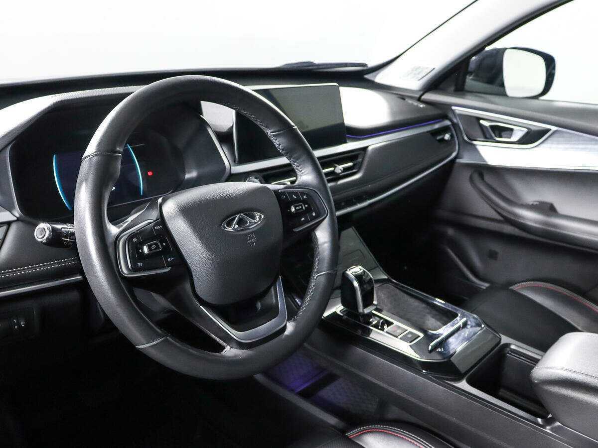 Продажа Б/У Чери Тигго 7 Про. Фото: #13