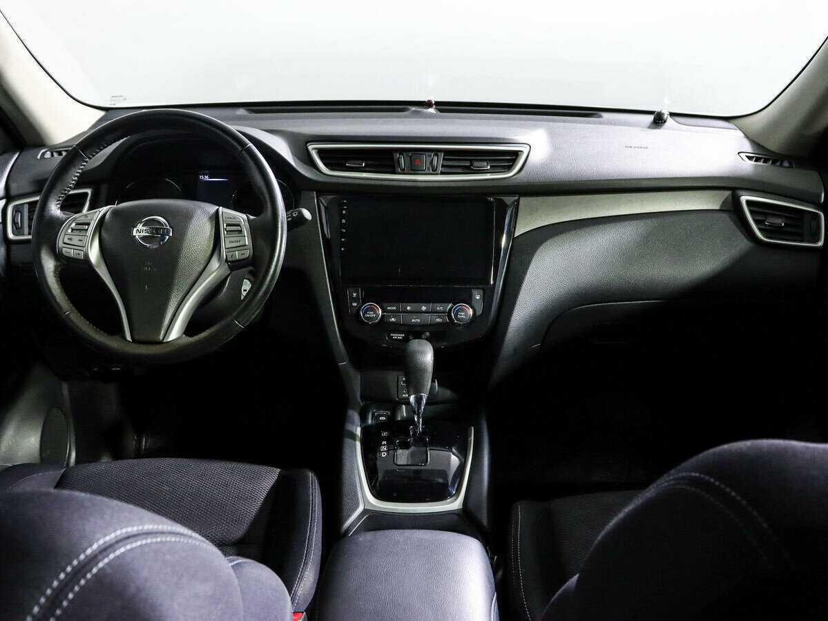 Продажа Б/У Ниссан Икс-Трейл. Фото: #9