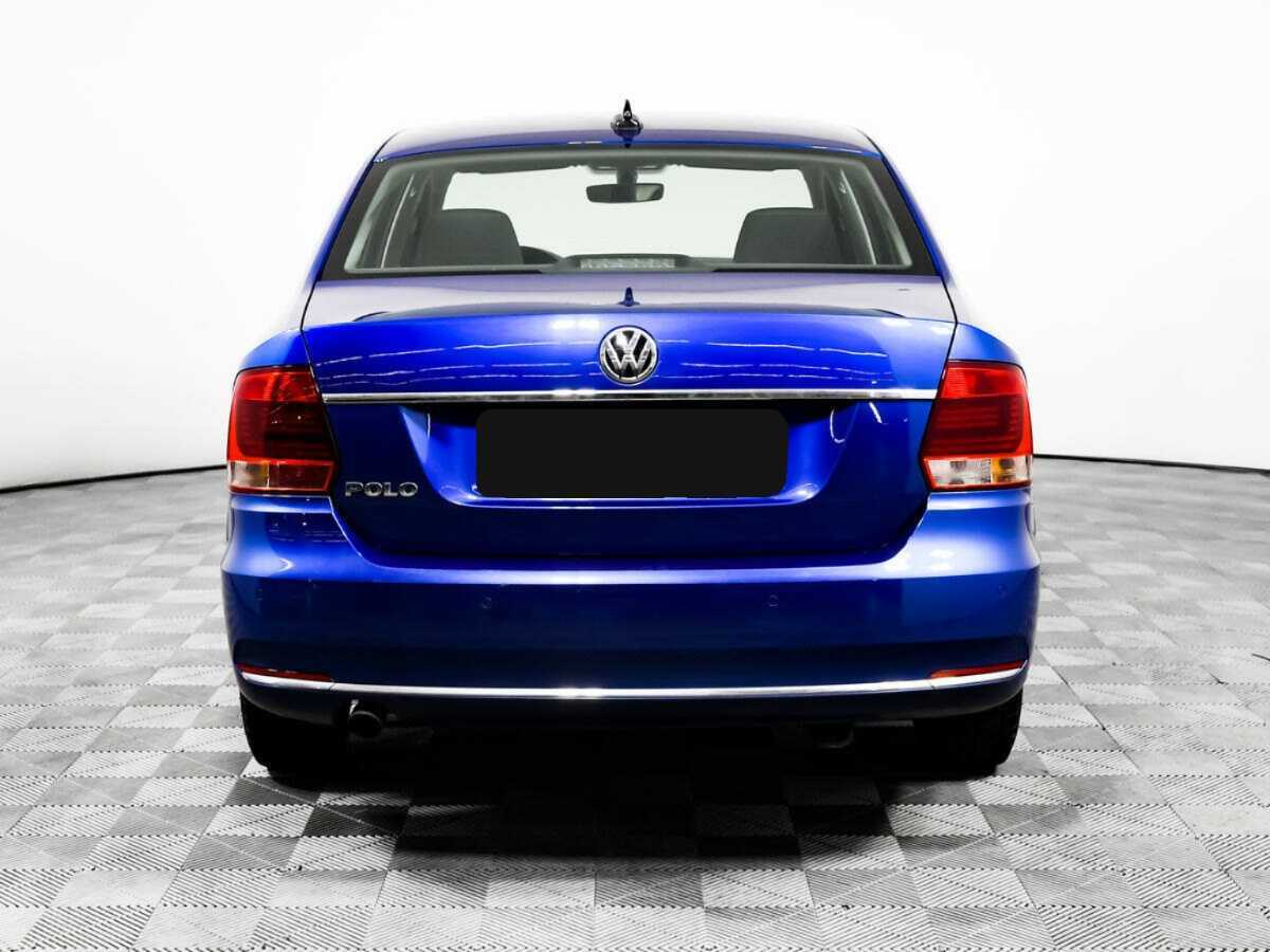 Продажа Б/У Фольксваген Поло. Фото: #5