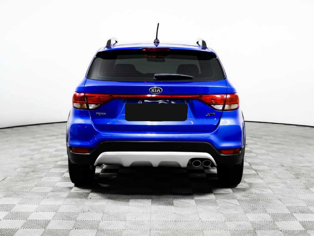 Продажа Б/У Киа Рио. Фото: #5