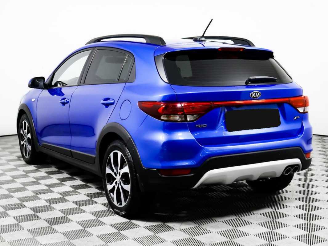 Продажа Б/У Киа Рио. Фото: #6