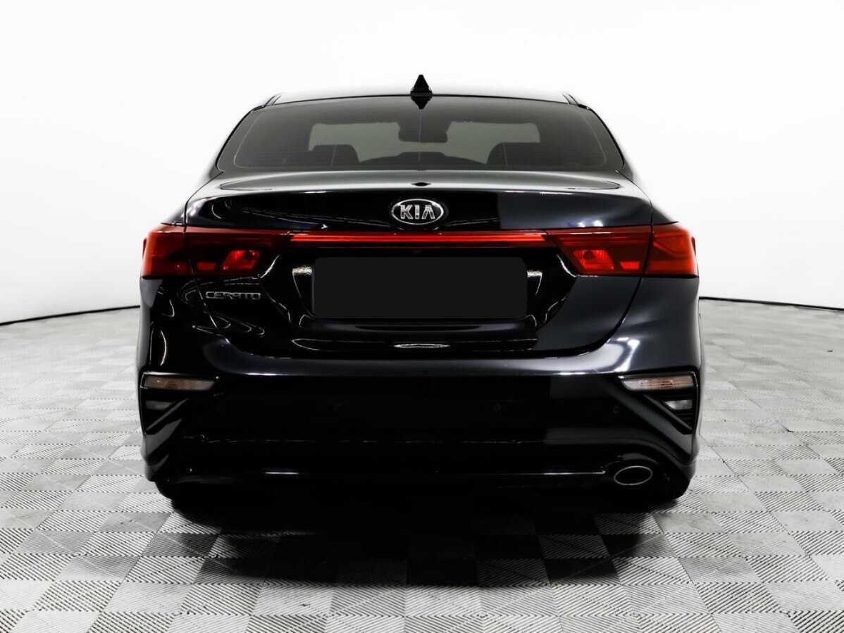 Продажа Б/У Киа Церато. Фото: #5