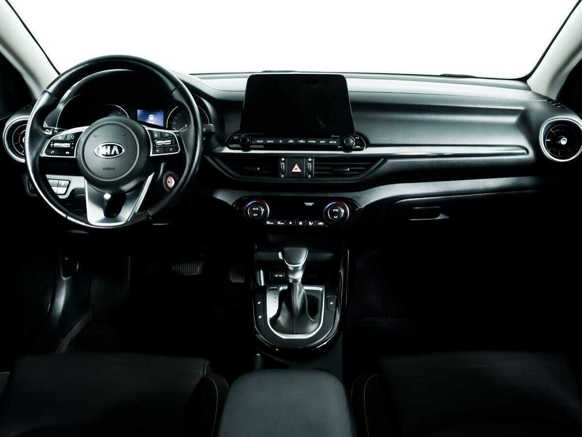 Продажа Б/У Киа Церато. Фото: #10