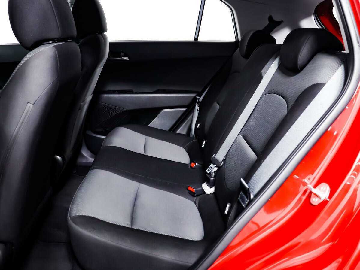 Продажа Б/У Хендай Крета. Фото: #11