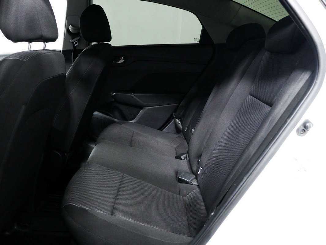 Продажа Б/У Хендай Солярис. Фото: #11