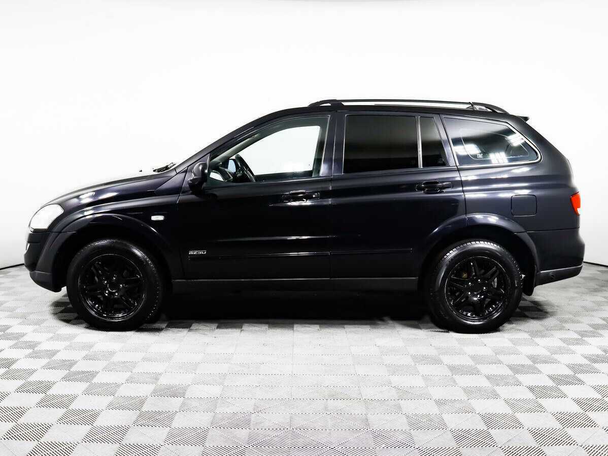 Продажа Б/У Сан-Ён Кирон. Фото: #7