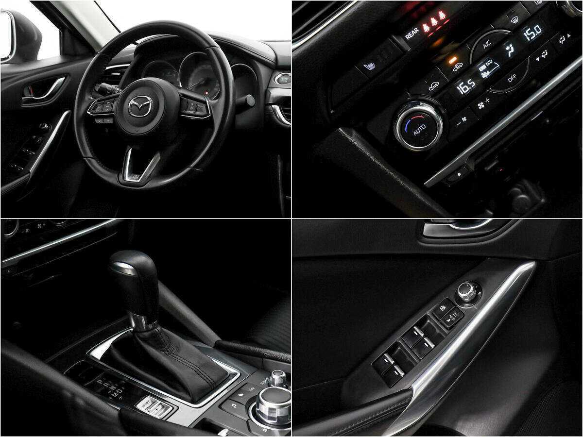 Продажа Б/У Мазда 6. Фото: #16