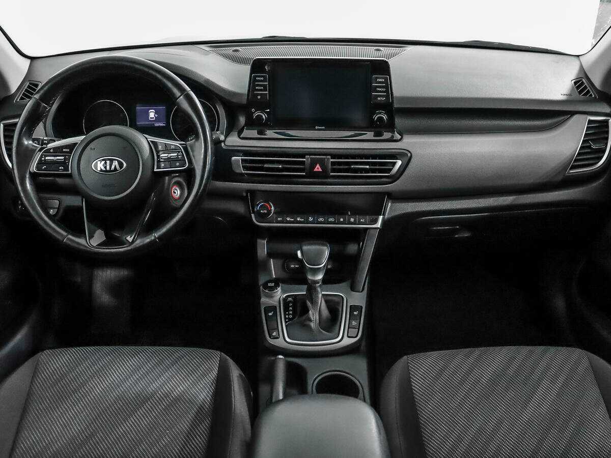 Продажа Б/У Киа Сельтос. Фото: #11