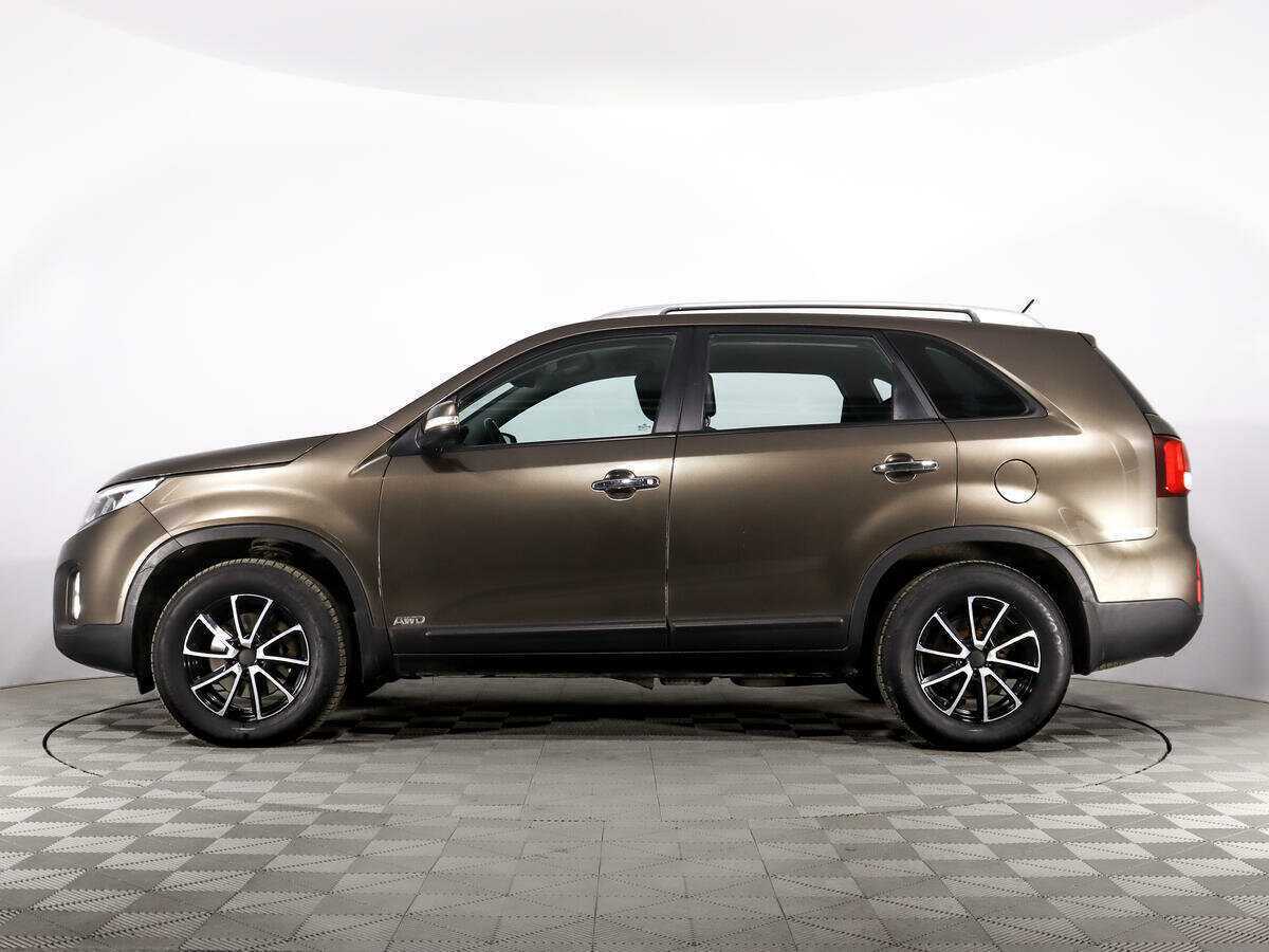 Продажа Б/У Киа Соренто. Фото: #7