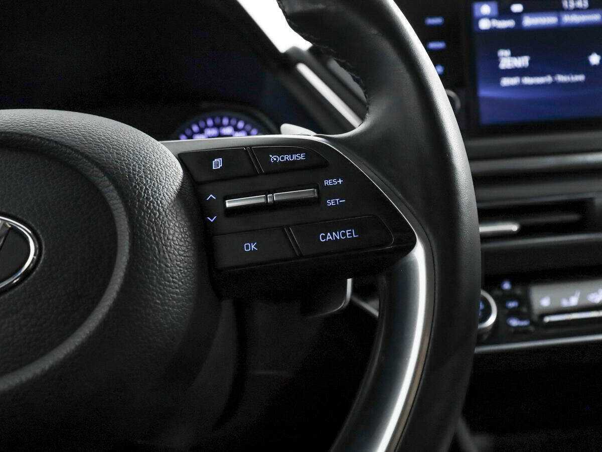 Продажа Б/У Хендай Соната. Фото: #12