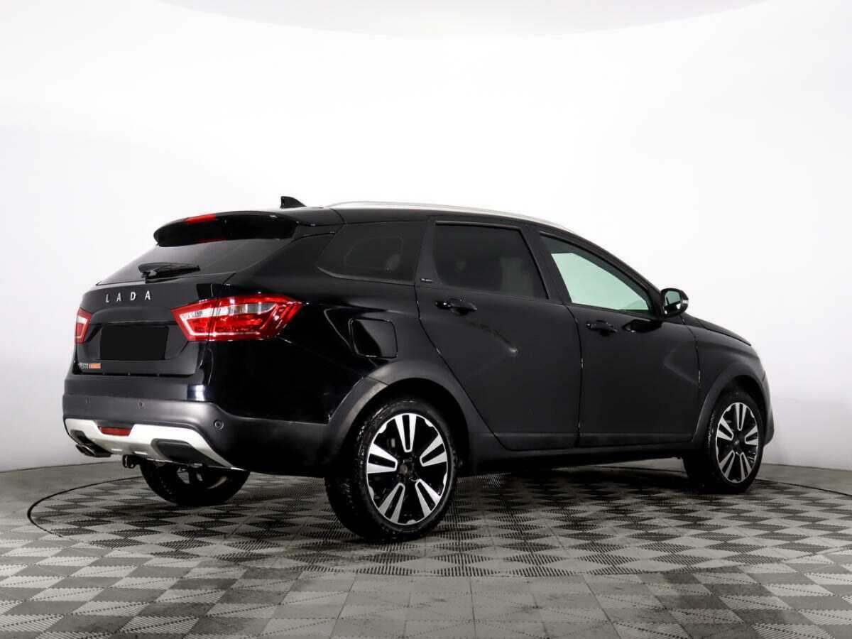 Продажа Б/У Лада (ВАЗ) Веста. Фото: #4