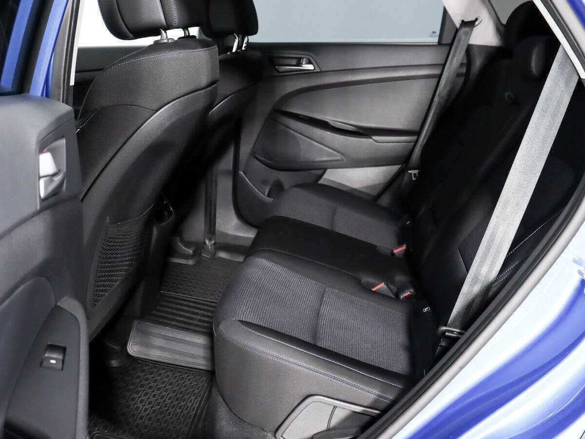 Продажа Б/У Хендай Туксон. Фото: #9