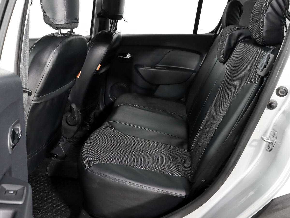 Продажа Б/У Рено Сандеро. Фото: #9