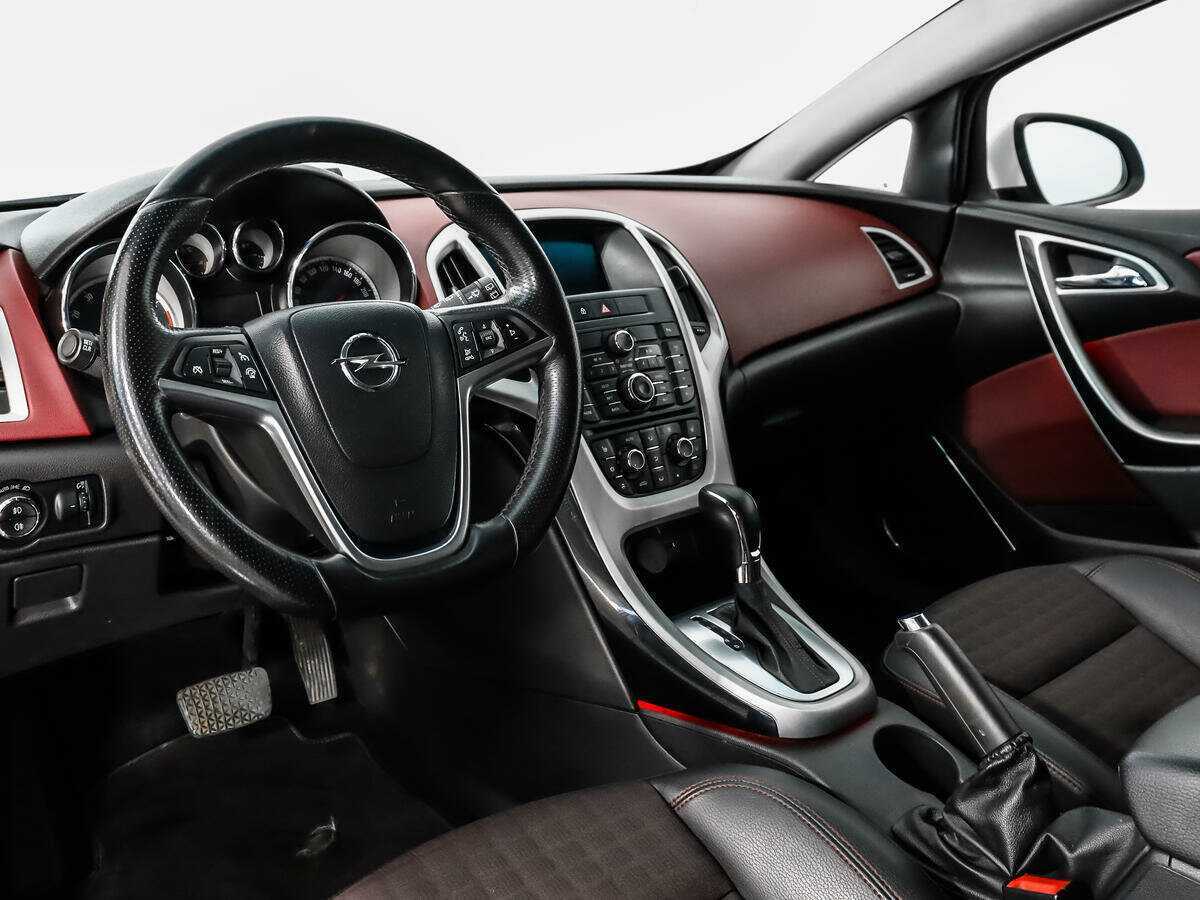 Продажа Б/У Опель Астра. Фото: #8