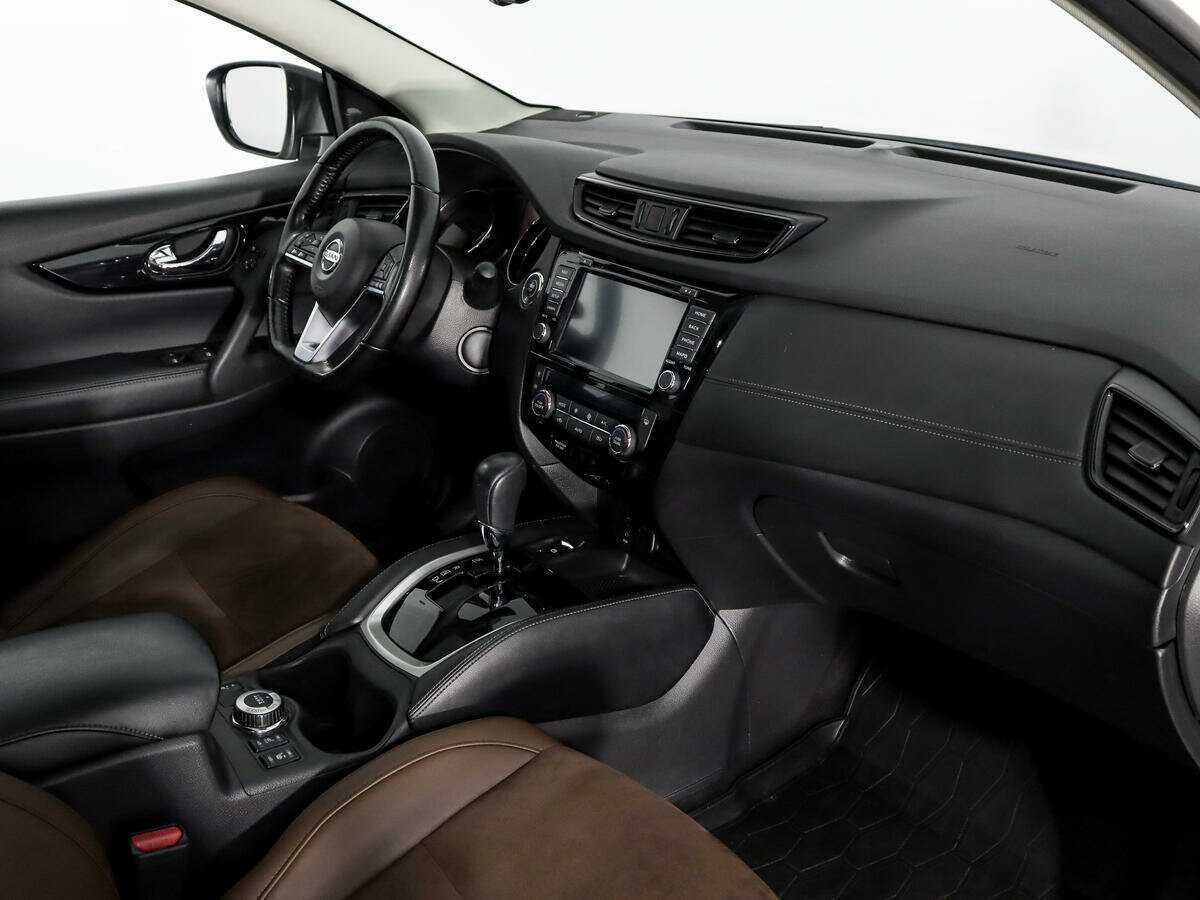 Продажа Б/У Ниссан Кашкай. Фото: #11